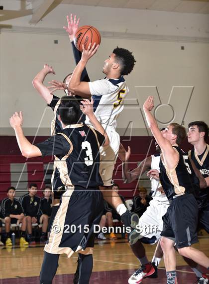 Thumbnail 3 in Rosemont vs. Pioneer (Hunter Classic) photogallery.