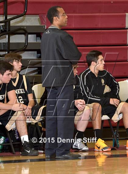 Thumbnail 3 in Rosemont vs. Pioneer (Hunter Classic) photogallery.