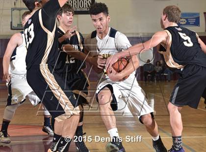 Thumbnail 3 in Rosemont vs. Pioneer (Hunter Classic) photogallery.