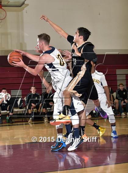 Thumbnail 3 in Rosemont vs. Pioneer (Hunter Classic) photogallery.