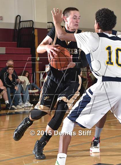 Thumbnail 2 in Rosemont vs. Pioneer (Hunter Classic) photogallery.