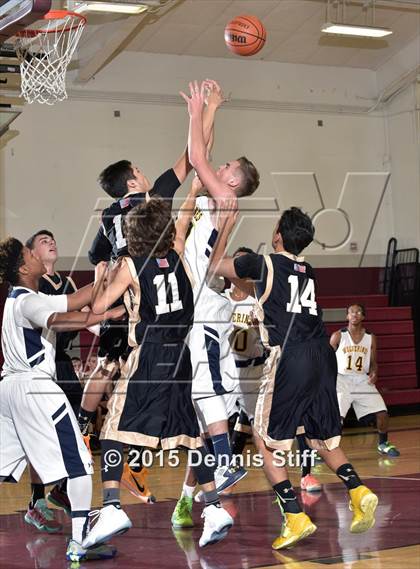 Thumbnail 1 in Rosemont vs. Pioneer (Hunter Classic) photogallery.