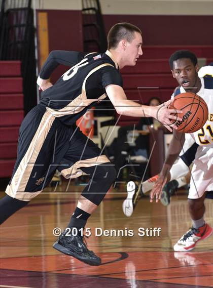 Thumbnail 3 in Rosemont vs. Pioneer (Hunter Classic) photogallery.