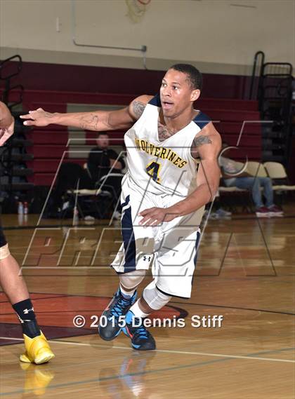 Thumbnail 2 in Rosemont vs. Pioneer (Hunter Classic) photogallery.