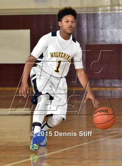 Thumbnail 2 in Rosemont vs. Pioneer (Hunter Classic) photogallery.