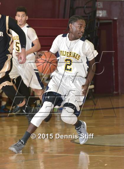 Thumbnail 3 in Rosemont vs. Pioneer (Hunter Classic) photogallery.