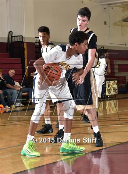 Thumbnail 2 in Rosemont vs. Pioneer (Hunter Classic) photogallery.