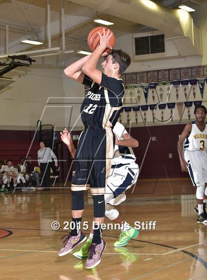 Thumbnail 2 in Rosemont vs. Pioneer (Hunter Classic) photogallery.