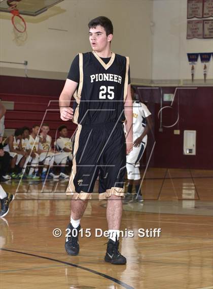 Thumbnail 1 in Rosemont vs. Pioneer (Hunter Classic) photogallery.
