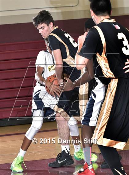 Thumbnail 3 in Rosemont vs. Pioneer (Hunter Classic) photogallery.