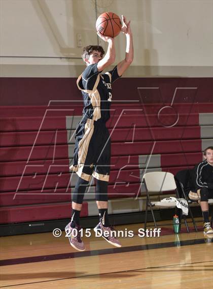 Thumbnail 3 in Rosemont vs. Pioneer (Hunter Classic) photogallery.