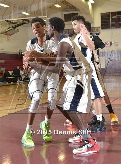 Thumbnail 3 in Rosemont vs. Pioneer (Hunter Classic) photogallery.