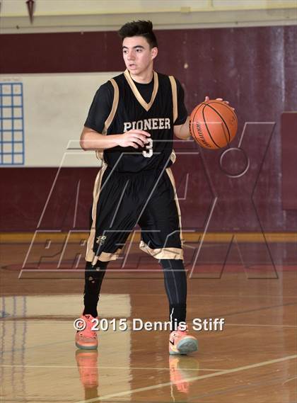 Thumbnail 2 in Rosemont vs. Pioneer (Hunter Classic) photogallery.