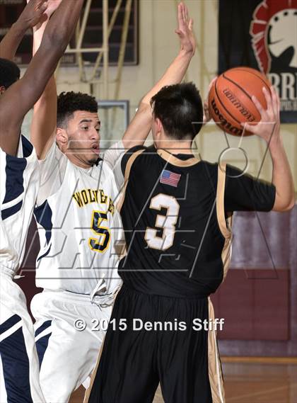 Thumbnail 1 in Rosemont vs. Pioneer (Hunter Classic) photogallery.