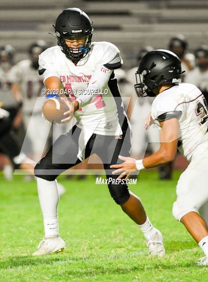 Thumbnail 1 in Mesa vs Red Mountain (Scrimmage)  photogallery.