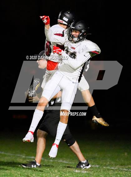 Thumbnail 1 in Mesa vs Red Mountain (Scrimmage)  photogallery.