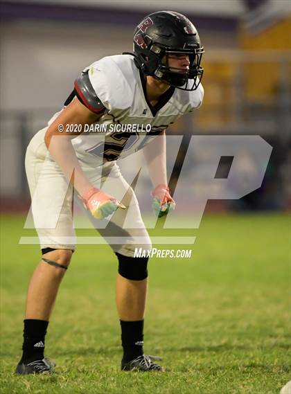 Thumbnail 3 in Mesa vs Red Mountain (Scrimmage)  photogallery.