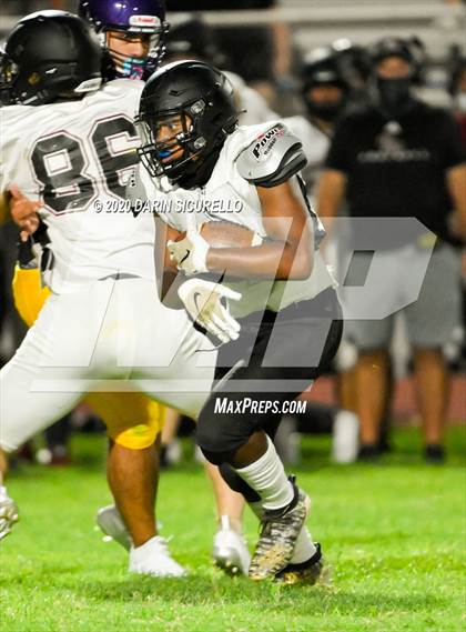 Thumbnail 1 in Mesa vs Red Mountain (Scrimmage)  photogallery.