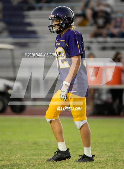 Thumbnail 3 in Mesa vs Red Mountain (Scrimmage)  photogallery.