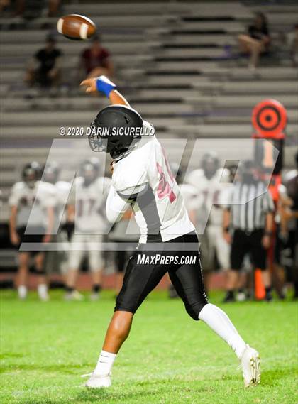 Thumbnail 3 in Mesa vs Red Mountain (Scrimmage)  photogallery.