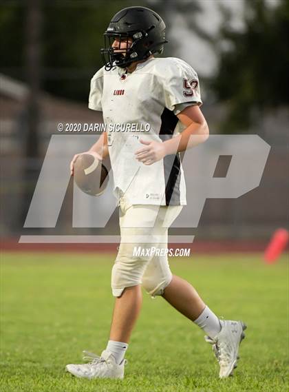 Thumbnail 2 in Mesa vs Red Mountain (Scrimmage)  photogallery.
