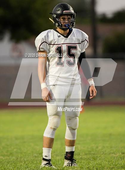 Thumbnail 1 in Mesa vs Red Mountain (Scrimmage)  photogallery.