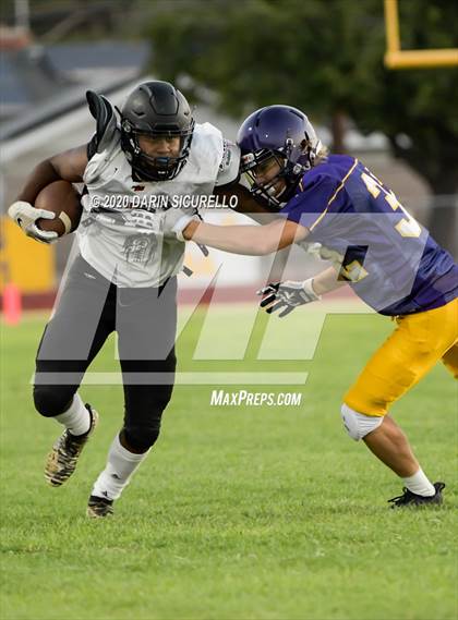 Thumbnail 1 in Mesa vs Red Mountain (Scrimmage)  photogallery.
