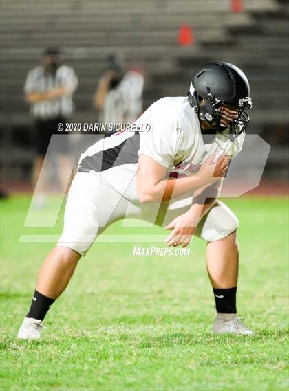 Thumbnail 1 in Mesa vs Red Mountain (Scrimmage)  photogallery.