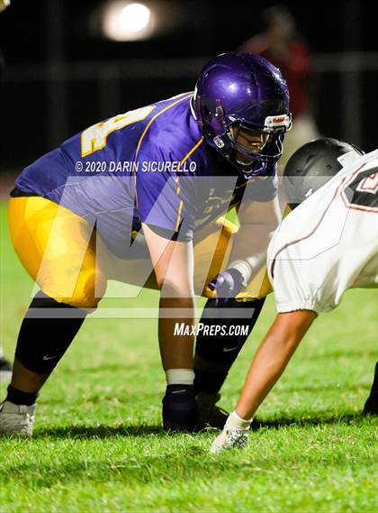 Thumbnail 2 in Mesa vs Red Mountain (Scrimmage)  photogallery.