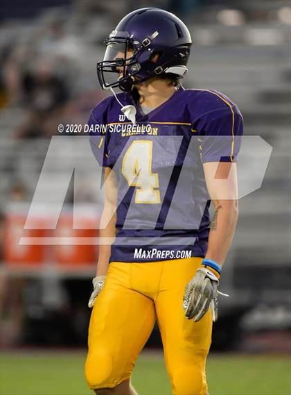 Thumbnail 2 in Mesa vs Red Mountain (Scrimmage)  photogallery.