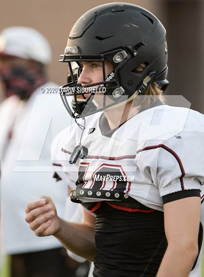 Thumbnail 1 in Mesa vs Red Mountain (Scrimmage)  photogallery.