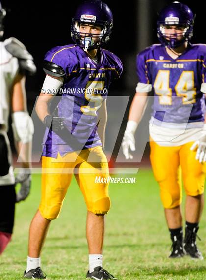 Thumbnail 3 in Mesa vs Red Mountain (Scrimmage)  photogallery.