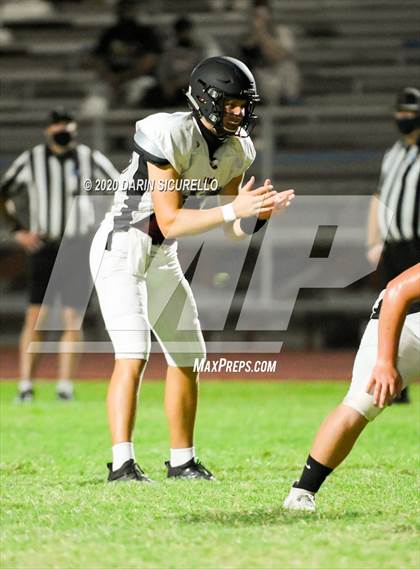 Thumbnail 2 in Mesa vs Red Mountain (Scrimmage)  photogallery.