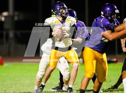 Thumbnail 1 in Mesa vs Red Mountain (Scrimmage)  photogallery.