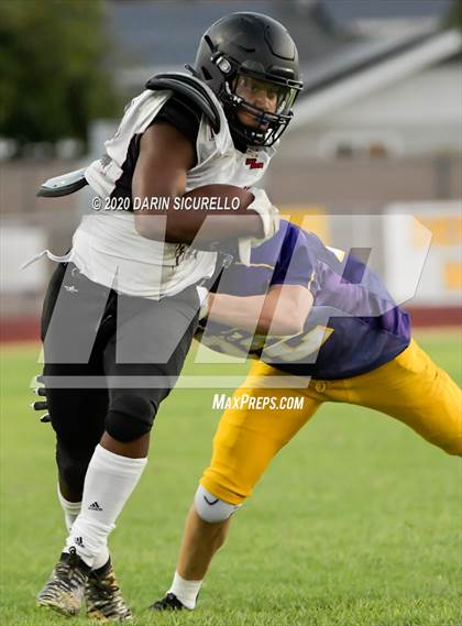 Thumbnail 2 in Mesa vs Red Mountain (Scrimmage)  photogallery.