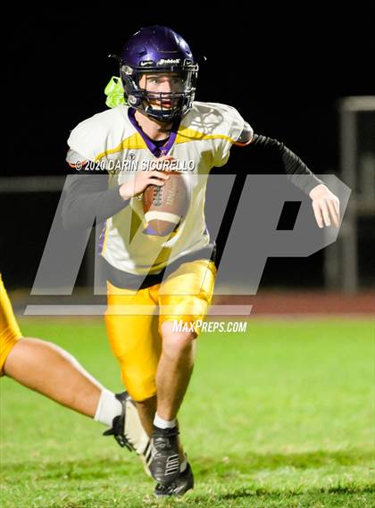 Thumbnail 1 in Mesa vs Red Mountain (Scrimmage)  photogallery.
