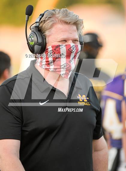 Thumbnail 1 in Mesa vs Red Mountain (Scrimmage)  photogallery.