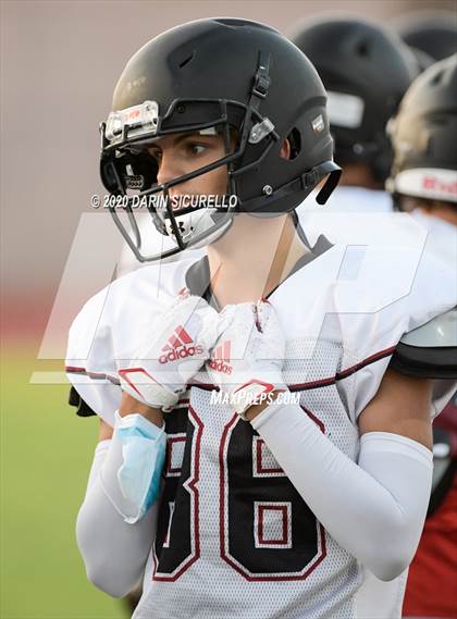 Thumbnail 2 in Mesa vs Red Mountain (Scrimmage)  photogallery.