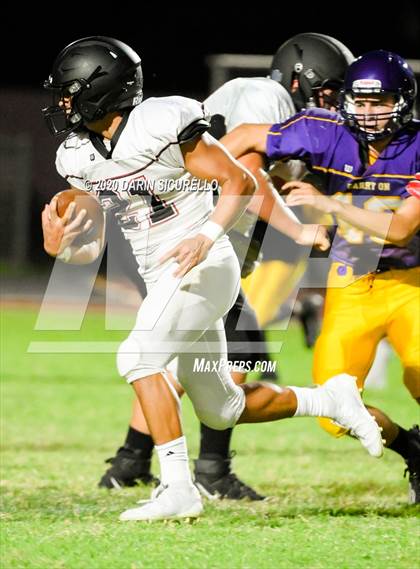Thumbnail 2 in Mesa vs Red Mountain (Scrimmage)  photogallery.