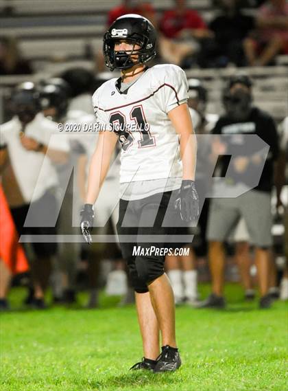 Thumbnail 1 in Mesa vs Red Mountain (Scrimmage)  photogallery.