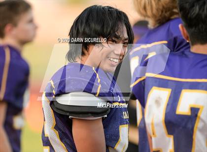 Thumbnail 1 in Mesa vs Red Mountain (Scrimmage)  photogallery.