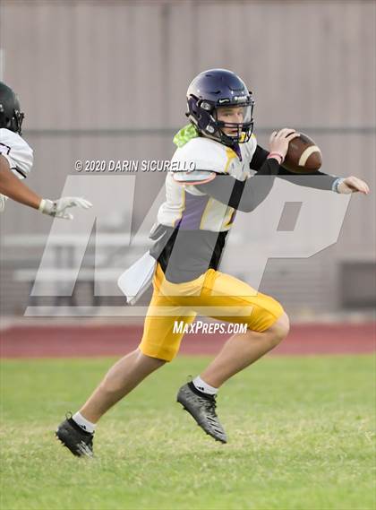 Thumbnail 1 in Mesa vs Red Mountain (Scrimmage)  photogallery.