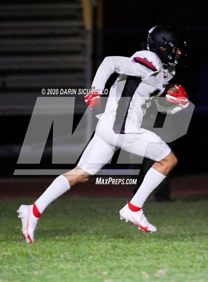 Thumbnail 1 in Mesa vs Red Mountain (Scrimmage)  photogallery.
