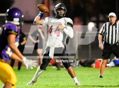 Thumbnail 1 in Mesa vs Red Mountain (Scrimmage)  photogallery.