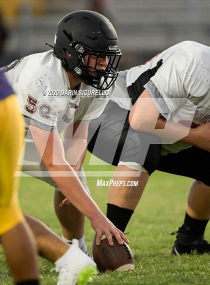 Thumbnail 3 in Mesa vs Red Mountain (Scrimmage)  photogallery.