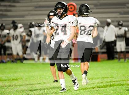 Thumbnail 3 in Mesa vs Red Mountain (Scrimmage)  photogallery.