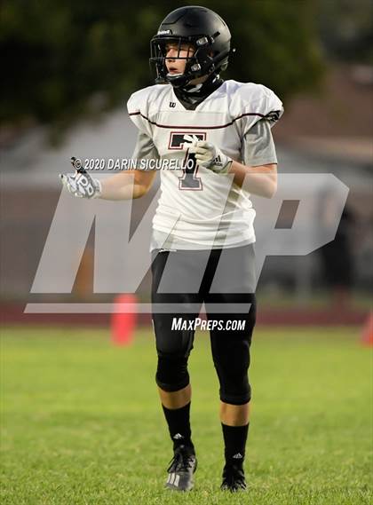 Thumbnail 3 in Mesa vs Red Mountain (Scrimmage)  photogallery.
