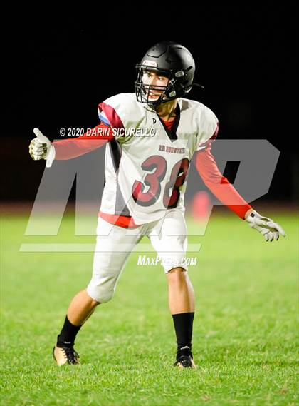 Thumbnail 1 in Mesa vs Red Mountain (Scrimmage)  photogallery.