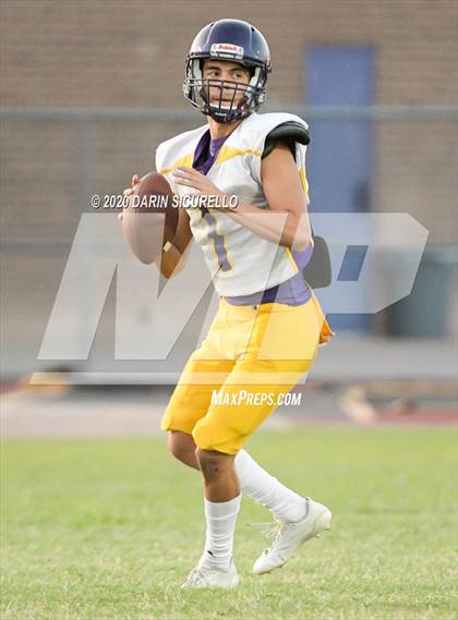 Thumbnail 1 in Mesa vs Red Mountain (Scrimmage)  photogallery.