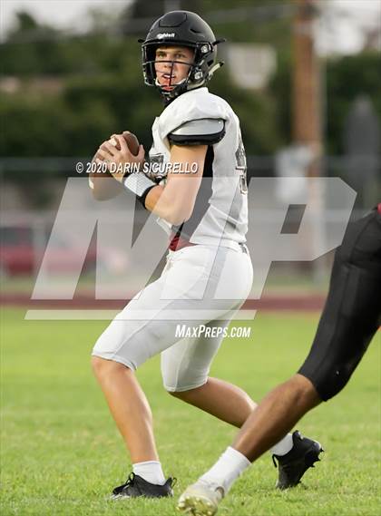 Thumbnail 2 in Mesa vs Red Mountain (Scrimmage)  photogallery.